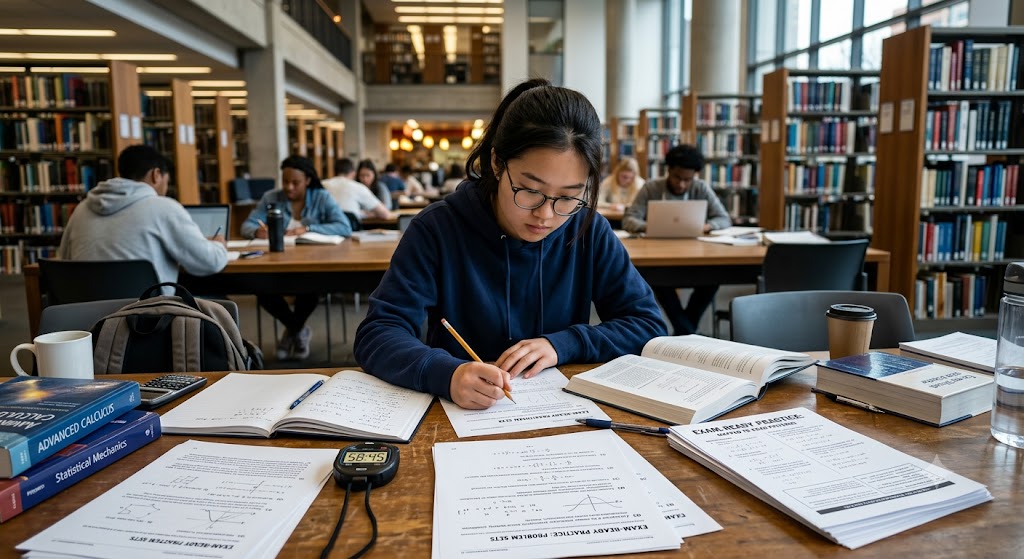 Exam-Ready Practice